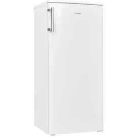 Exquisit KS185-4-HE-040E Kühlschrank (190 l, 1220 mm hoch, Weiß)
