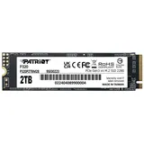 Patriot P320 2TB Interne SSD - NVMe PCIe Gen 3x4 - M.2 2280 - Solid State Drive - P320P2TBM28