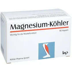 Magnesium Köhler