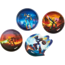 ergobag Cubo Light Set Super ReflektBär