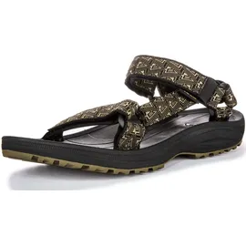 Teva Winsted Herren bamboo dark olive 42