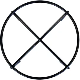 pott & flamme Topfuntersetzer Ø 19,50 cm Edelstahl