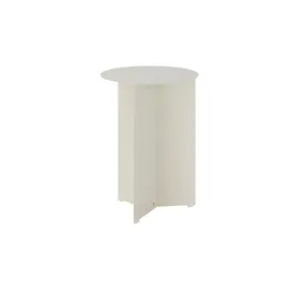 Haku-Möbel Beistelltisch Glas transparent 35 x 47 x 35 cm