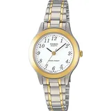 Casio Edelstahl 27 mm LTP-1263PG-7BEG