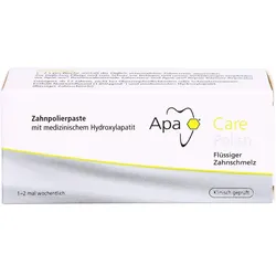 Cumdente ApaCare Polish Zahnpasta 20 ml 