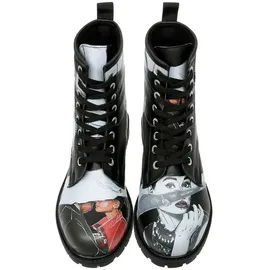 DOGO Go Back to Being Yourself Black Gr. 37, schwarz