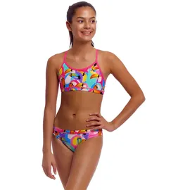 Funkita Bandeau-Bikini Damen Bunt 152