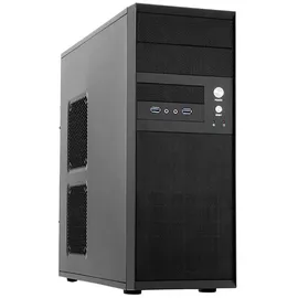 Chieftec Mesh CQ-01B-U3-OP schwarz