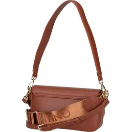Valentino Aury Re Schultertasche Polyurethan Braun
