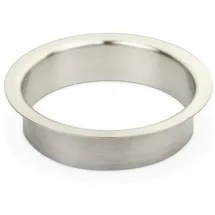 SOTech Durchwurfring Ø 180 x 41,5 mm Edelstahl Gebürstet