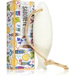 Castelbel Sardine Sea Salt & Lemon Feinseife 80 g