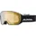 Alpina NAKISKA Q-LITE Skibrille, black matt, One Size