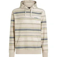 O'Neill O ́neill Bavaro Kapuzenpullover - Grey Vintage Stripe