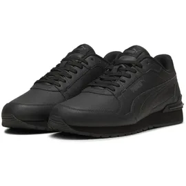Puma ST Runner v4 L Freizeitschuhe, schwarz, Größe 44 1⁄2 - PUMA black/shadow gray 44.5