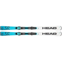 Head Allroundcarver e.SR Rebels + PR 11 GW - 149 cm