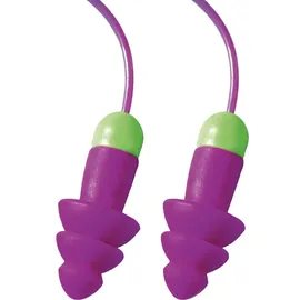 MOLDEX Gehörschutzstöpsel Rockets Cord, ein Paar im PocketPak SNR 30 dB