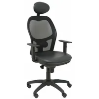 Piqueras y Crespo Jorquera Ergonomischer Bürostuhl - Black -