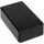 TRU Components TC-7910892 Universal-Gehäuse 124 x 72 x 38 ABS Schwarz 1St.
