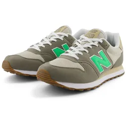Sneaker NEW BALANCE "GM500", Gr. 40,5, dockside, Synthetik, Textil, sportlich, Schuhe
