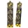 The Noble Collection Harry Potter Lesezeichen Hufflepuff 4 cm