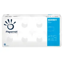 PAPERNET Toilettenpapier 3-lagig 8 Rollen à 250 Blatt