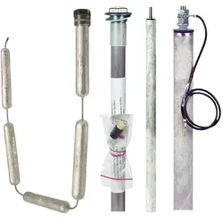 Magnesiumanode Opferanode Stabanode Schutzanode Kettenanode Anode mit M8