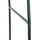 Tectake tectake® Rosenbogen, aus Stahl, stabiler Halt, 140 x 40 x 240 cm