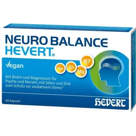 Hevert-Arzneimittel Neurobalance Hevert Kapseln