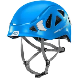 Kletterhelm Galaxy blue-white M