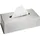 Wenko Taschentuchbox 16874100 silber Edelstahl