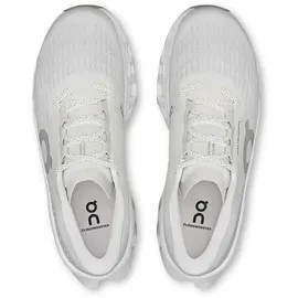 On Cloudmonster 3 Damen White/Wolf 38,5