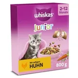 Whiskas Junior Huhn 800 g