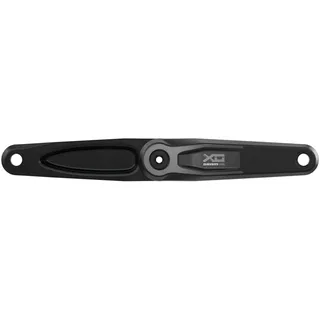 Sram X0 isis, Black, - 160 mm