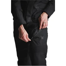 Modeka GmbH Modeka Striker III Textilhose, unisex schwarz, 3XL