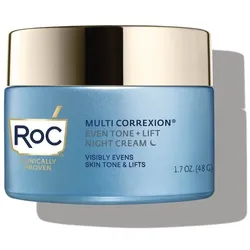 RoC MULTI CORREXION® Gleichmäßiger Teint + Lift Nachtcreme 50 ml