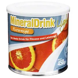 Eder Health Nutrition MINERALDRINK LIGHT BLUTORA