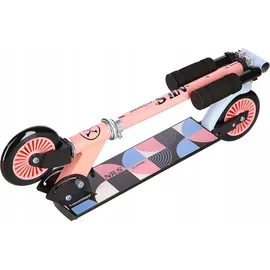 Nils Extreme HD026 Pink-Blau