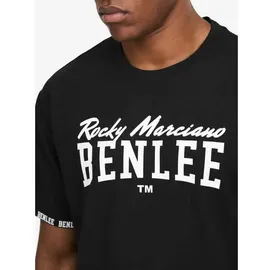 BENLEE Rocky Marciano Irstead Kurzarm-set Black/White S