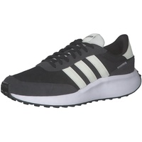 adidas Damen Run 70s Shoes Sneaker, core Black/Off White/Carbon, 42 2/3 EU