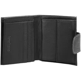 Bruno Banani Geldbörse Damen Portemonnaie schwarz