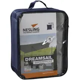 Nesling Sonnensegel Dreamsail Quadrat grau