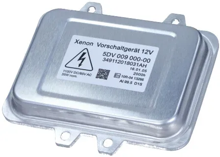 MAXGEAR Vorschaltgerät, Gasentladungslampe 270776 für BMW SAAB GM Chrysler Citroën/Peugeot Ford Mercedes VW KIA