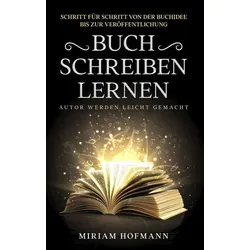 Buch schreiben lernen