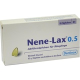 Dentinox Gesellschaft für pharmazeutische Präparate NENE LAX 0,5 SAEUGLINGE