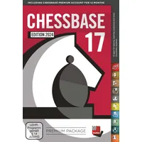 ChessBase 17 - Premium-Paket - Edition 2024