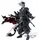 BANPRESTO Star Wars The Duel Der Ronin Figur 21 cm