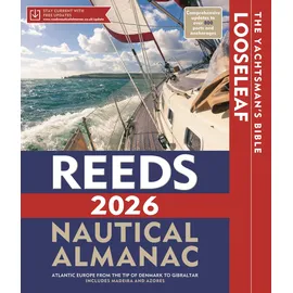 Reeds Looseleaf Almanac 2026 (with binder) (Reed's Almanac)