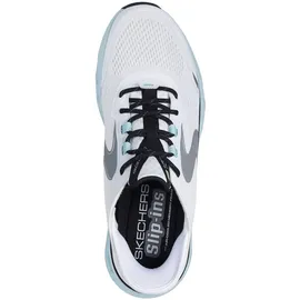 SKECHERS Glide Step Altus Herren White/Blue 41