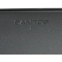 SANTOS BBQ Wende-Grillplatte Gusseisen für Napoleon Rogue, 45,1 x 29,5 cm, seasoned