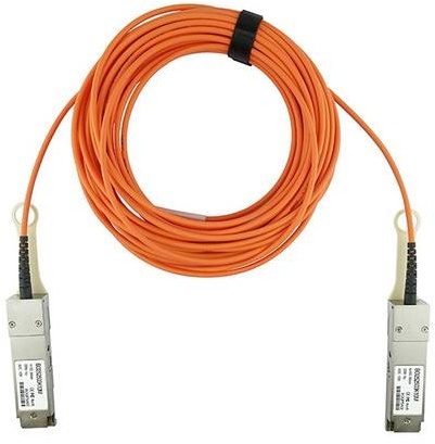 Preisvergleich Produktbild Gigamon CBL-407 kompatibles BlueOptics AOC QSFP BO252503K7M